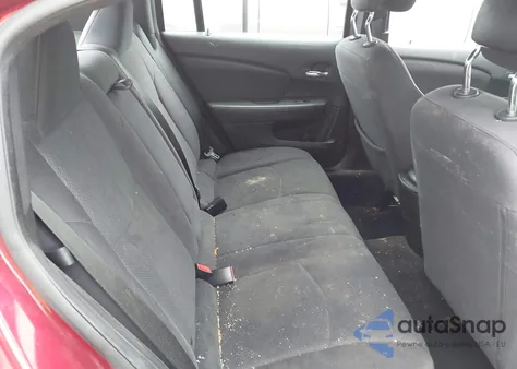 2013 Chrysler 200 Touring из США, поврежденный, VIN 1C3CCBBG8DN527159